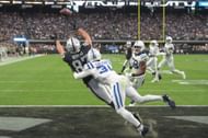 Indianapolis Colts v Las Vegas Raiders